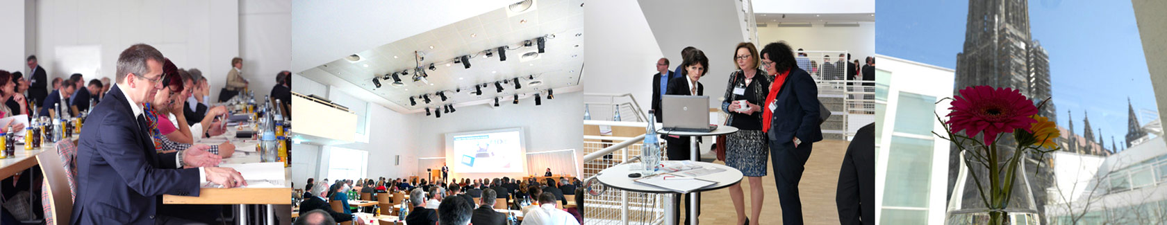 MedMaxx Healthcare Forum im Stadthaus Ulm