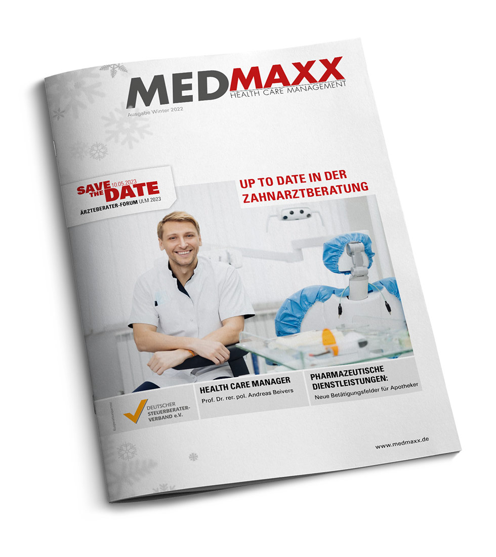 MedMaxx Magazin Winter 2022