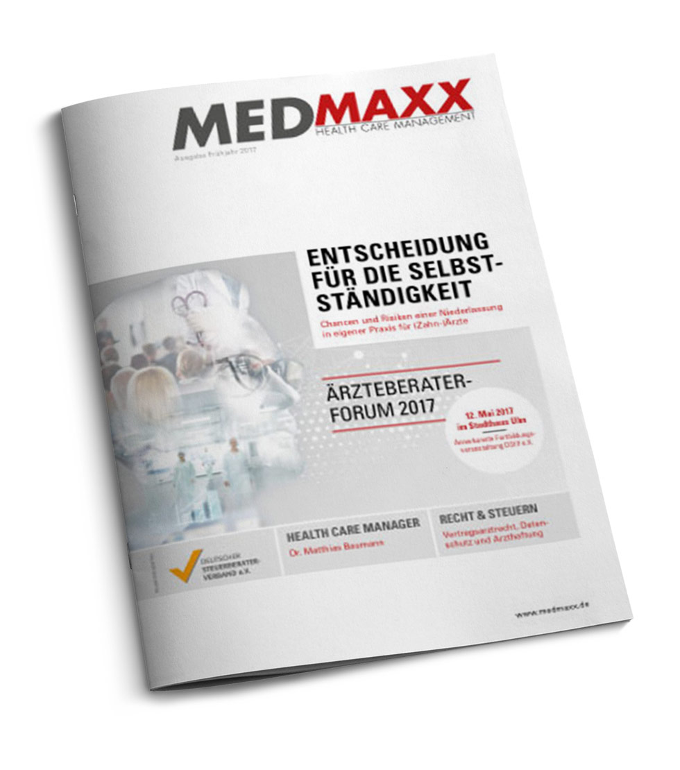 MedMaxx Magazin Frühjahr 2017