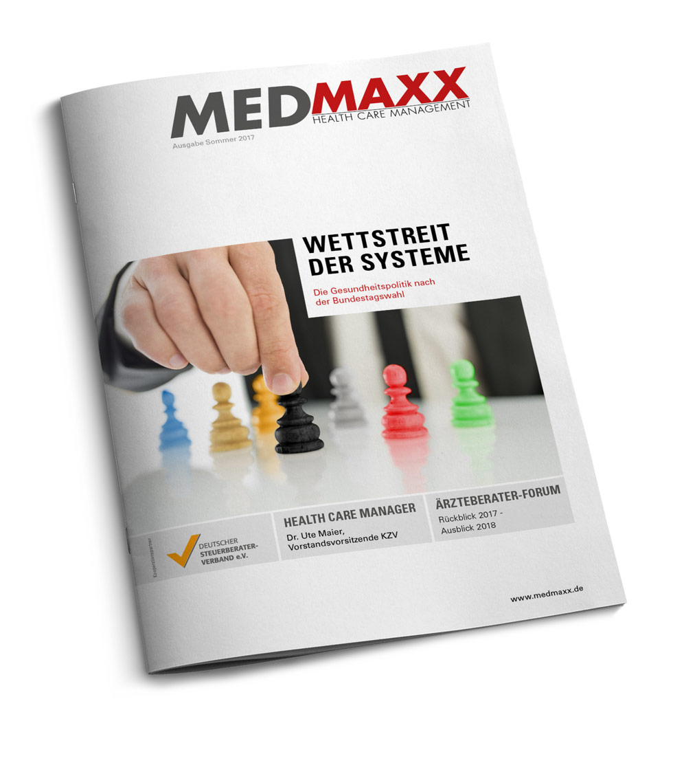 MedMaxx Magazin Sommer 2017