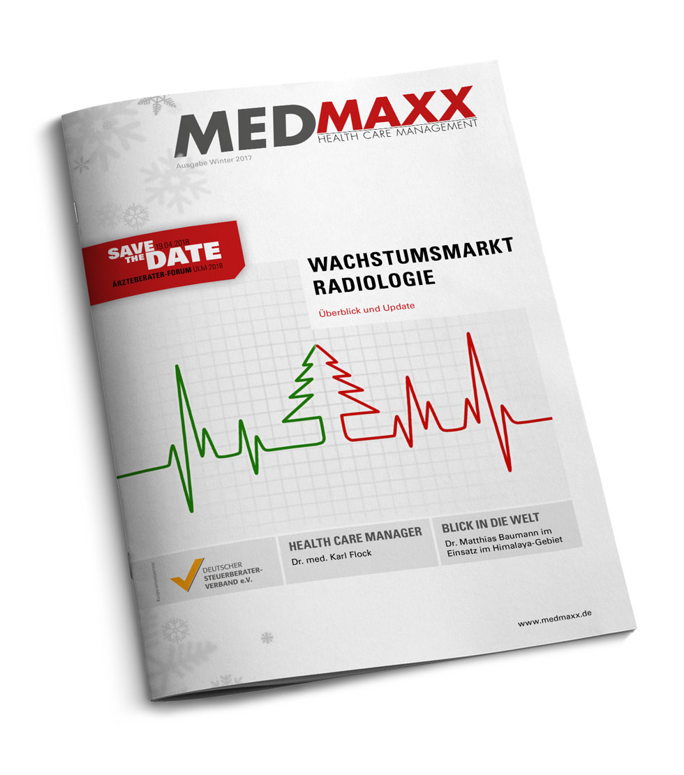 MedMaxx Magazin Winter 2017