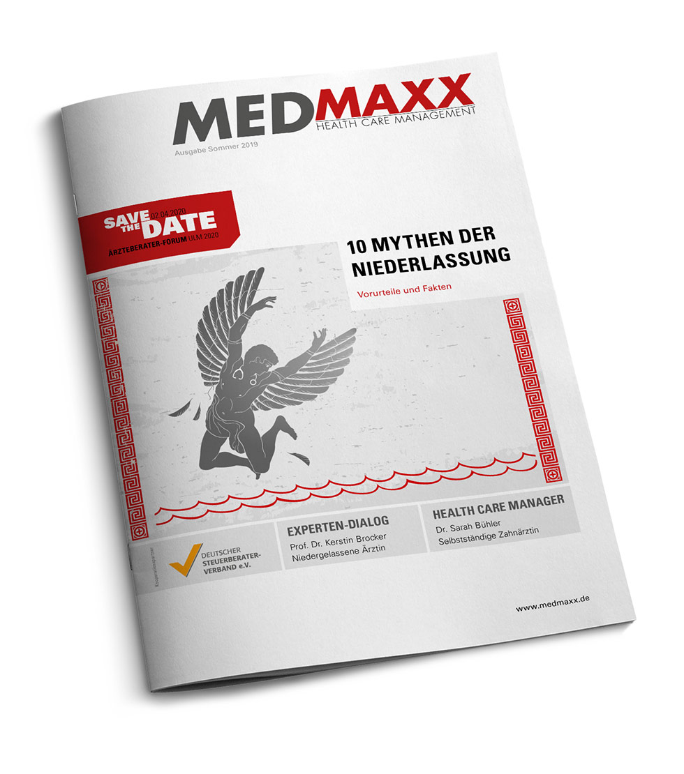 MedMaxx Magazin Sommer 2019