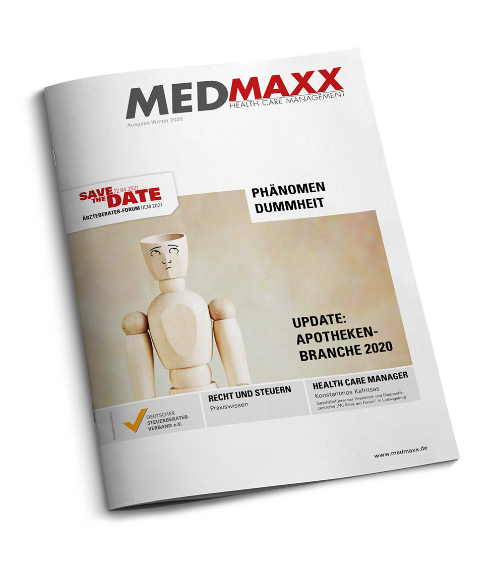 MedMaxx Magazin Winter 2020