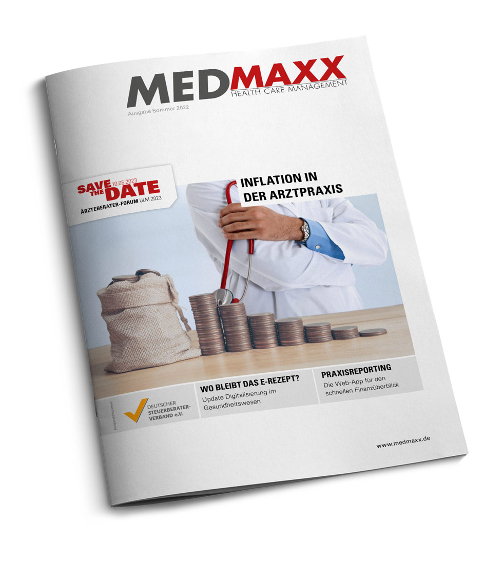 MedMaxx Magazin Sommer 2022