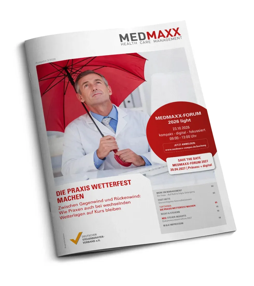 MedMaxx Magazin 3-2026
